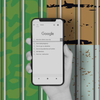 Ανατροπή Roe v. Wade: Πώς τα searches για τις αμβλώσεις στο διαδίκτυο οδηγούν στη δίωξη γυναικών