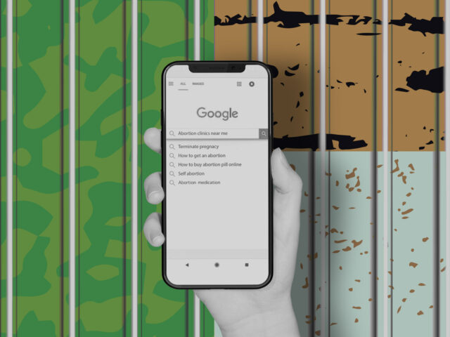 Ανατροπή Roe v. Wade: Πώς τα searches για τις αμβλώσεις στο διαδίκτυο οδηγούν στη δίωξη γυναικών