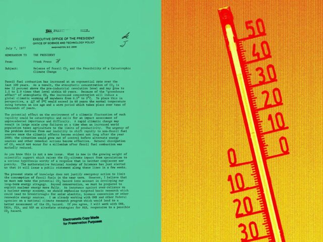 7/7/77: Ένα σημείωμα που θα μπορούσε να έχει σώσει τον πλανήτη