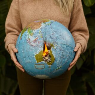 Καταναλώσαμε ήδη όσα μπορούσε να παράγει ο πλανήτης μέσα σε έναν χρόνο