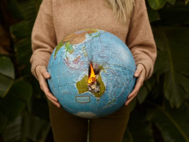 Καταναλώσαμε ήδη όσα μπορούσε να παράγει ο πλανήτης μέσα σε έναν χρόνο