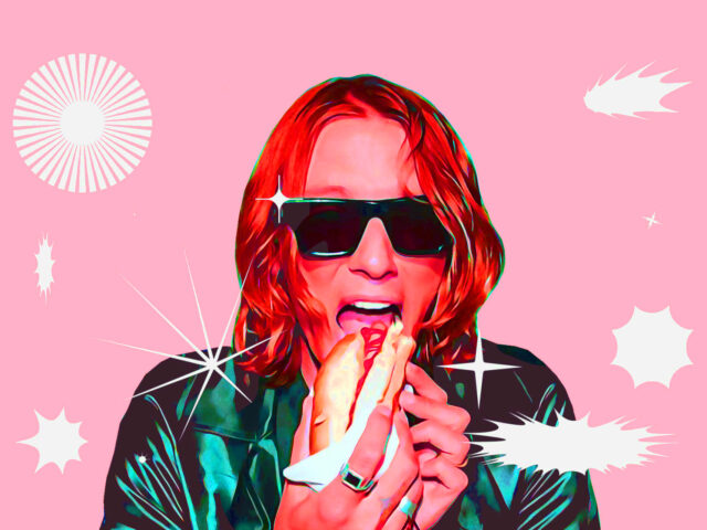 Ο υπέροχος Jamie Campbell Bower δεν είναι μόνο ο κακός Vecna του Stranger Things