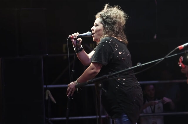 Η Ματούλα Ζαμάνη τον Σεπτέμβριο με δύο συναυλίες σε Αθήνα και Θεσσαλονίκη