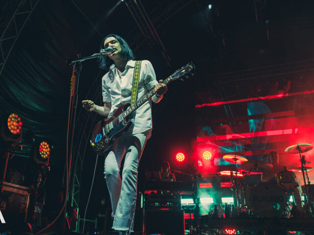 Οι Placebo στην Τεχνόπολη και ένα οργισμένο “Shut the fuck up”