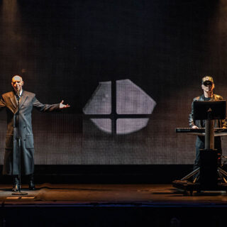 Το ονειρικό πάρτυ των Pet Shop Boys στην Πλατεία Νερού