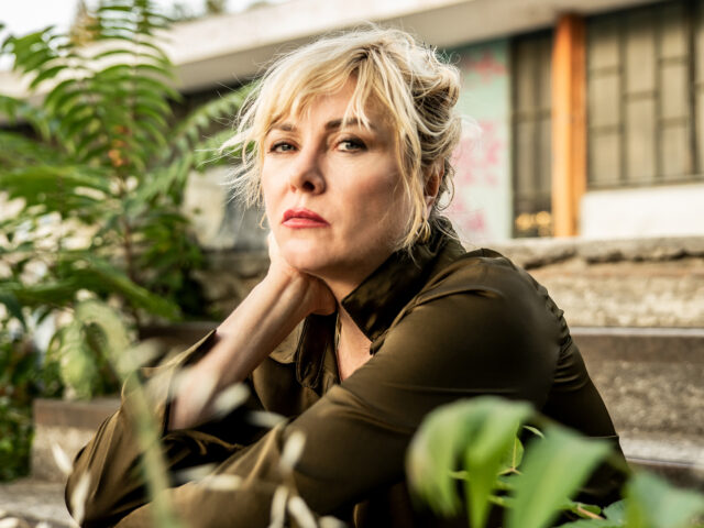 Θεοδώρα Τζήμου: «‘Εγινε ένα ωραίο “μπαμ” με τον Λιγνάδη. Ήθελε guts για να συμβεί».