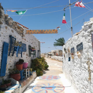 Αν βρεθείς στα Κουφονήσια, κάνε μια στάση στην ταβέρνα «Βενετσάνος»