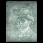 Στο φως μια άγνωστη αυτοπροσωπογραφία του Βαν Γκογκ πίσω από πίνακά του [BINTEO]