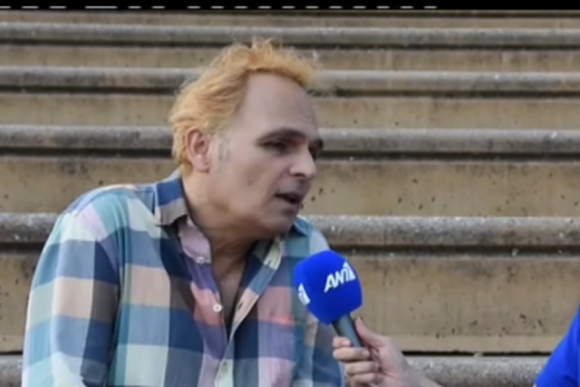 Σταμάτης Γαρδέλης: «Δόξα τω Θεώ, αποφυλακίστηκε ο Πέτρος Φιλιππίδης» [ΒΙΝΤΕΟ]