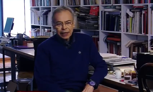 Πέθανε ο σπουδαίος ζωγράφος Γιώργος Λαζόγκας