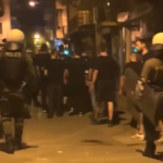 Επεισόδια στα Εξάρχεια – Έφοδος της αστυνομίας σε μπαρ και προσαγωγές [ΒΙΝΤΕΟ]