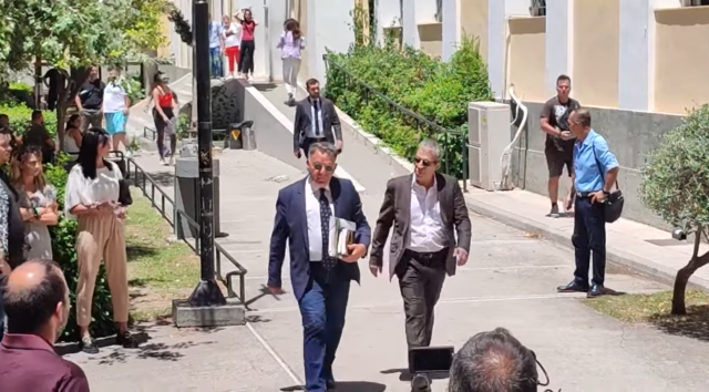 Θέμης Αδαμαντίδης: Για τις 14 Ιουλίου αναβλήθηκε η δίκη του