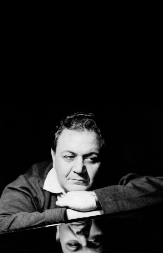 Μάνος Χατζιδάκις: Το Χαμόγελο της Τζοκόντας και οι Όρνιθες από την Κρατική Ορχήστρα Αθηνών