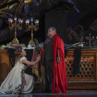 Η Τόσκα του Τζάκομο Πουτσίνι στο Ηρώδειο: Ένας λόγος να αγαπήσεις αυτή την πόλη