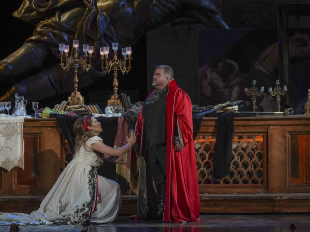 Η Τόσκα του Τζάκομο Πουτσίνι στο Ηρώδειο: Ένας λόγος να αγαπήσεις αυτή την πόλη