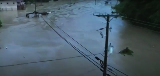 ΗΠΑ: Καταστροφικές πλημμύρες – 8 νεκροί και άγνωστος αριθμός αγνοουμένων στο Κεντάκι