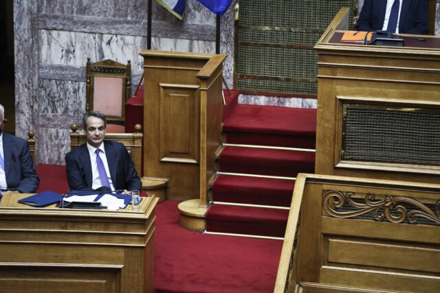 Υπόθεση παρακολουθήσεων: Στην Ολομέλεια το αίτημα για την Εξεταστική Επιτροπή [LIVE]