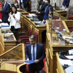 Πυρά από την αντιπολίτευση κατά της κυβέρνησης για την Πράξη Νομοθετικού Περιεχομένου της ΕΥΠ