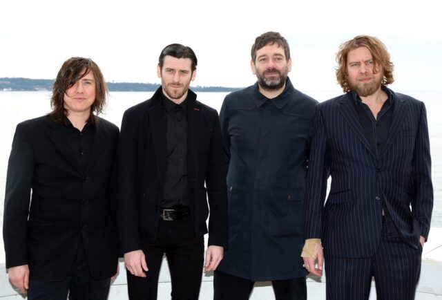 Με καρκίνο διαγνώστηκε ο Darius Keeler, μέλος των Archive