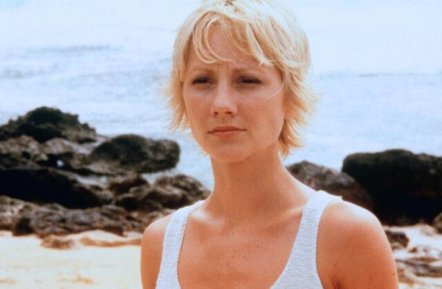 Πέθανε η ηθοποιός Anne Heche