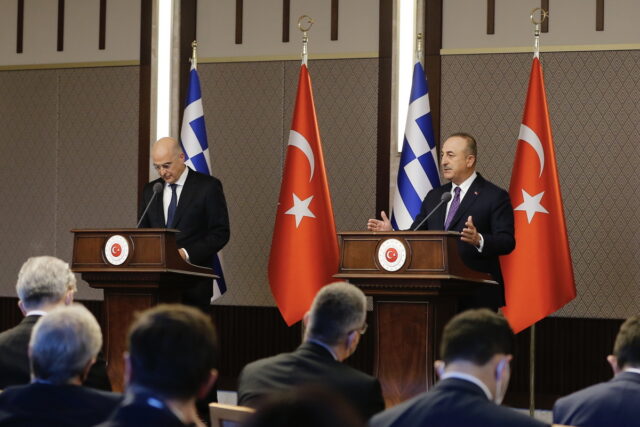 Τουρκικός Τύπος: Η Άγκυρα θα αντιδράσει στην επέκταση ανατολικά της Κρήτης