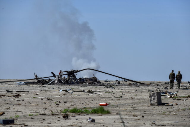 Διεθνής Αμνηστία: Ο ουκρανικός στρατός έθεσε σε κίνδυνο αμάχους