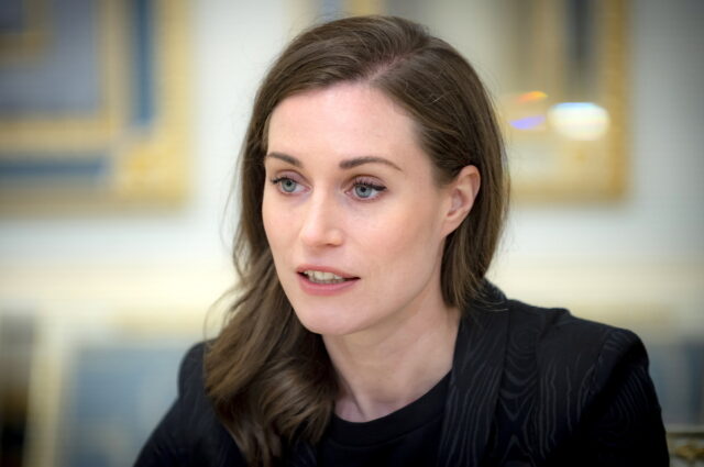 Φινλανδία: Αρνητικό το τεστ ναρκωτικών στο οποίο υποβλήθηκε η πρωθυπουργός