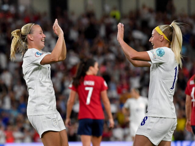 Οι Λέαινες κέρδισαν το Euro και έδειξαν πως παίζεται το ποδόσφαιρο