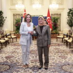 Η Νάνσι Πελόζι ξεκίνησε την περιοδεία της στην Ασία – Άγνωστο παραμένει αν θα επισκεφθεί την Ταϊβάν