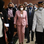 Το Πεκίνο σε επικοινωνία με την Ουάσινγκτον για την πιθανή επίσκεψη Πελόζι στην Ταϊπέι