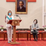 Η Ταϊβάν «δεν θα κάνει πίσω» παρά τις απειλές της Κίνας, λέει η πρόεδρος της χώρας