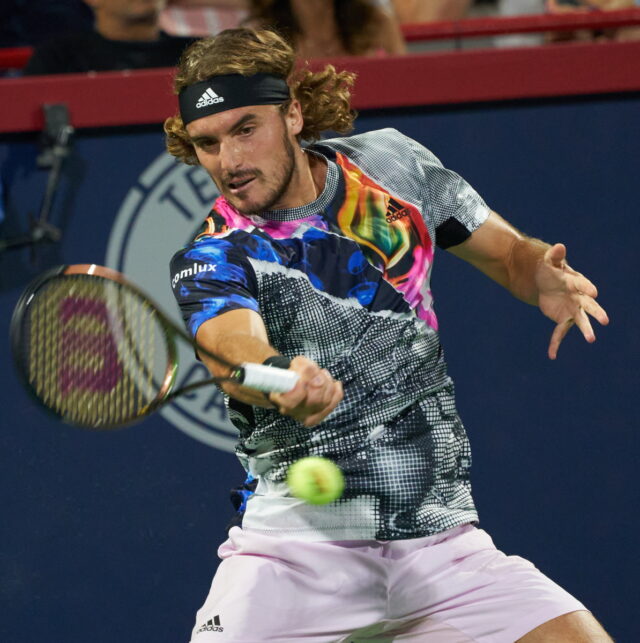 Αποδοκιμασίες για τον Τσιτσιπά: Παραλίγο να χτυπήσει τον αντίπαλό του με το μπαλάκι [ΒΙΝΤΕΟ]