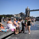 Eπιστήμονες προειδοποιούν για σοβαρό κίνδυνο θερμικού στρες ως το 2100