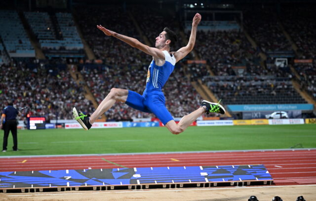 Τεντόγλου: Ακυρώθηκε το άλμα του στα 8.40 για «παράτυπα» παπούτσια και ξέσπασε στο Instagram