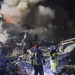 Τέσσερις νεκροί από ρωσικά πλήγματα στο Χάρκοβο