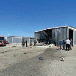 Σύγκρουση δυο αεροσκαφών σε αεροδρόμιο της Καλιφόρνιας