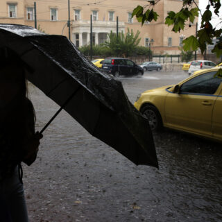 Έκτακτο δελτίο επιδείνωσης καιρού: Έρχονται βροχές και καταιγίδες- Πού θα χτυπήσει η κακοκαιρία