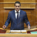 Κατρίνης προς Μητσοτάκη: «Ποιοι άλλοι πολιτικοί ή παράγοντες του δημοσίου βίου παρακολουθούνται;»