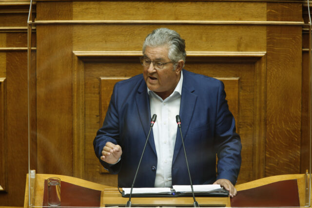 Δ. Κουτσούμπας: Η τραγωδία στην Πύλο έχει τη σφραγίδα της ΕΕ