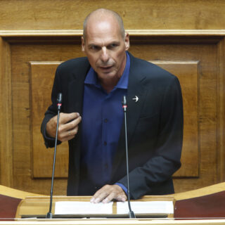 ΜέΡΑ25: «Ένοχη» για την τραγωδία η ιδιωτικοποίηση που δρομολόγησε το ΠΑΣΟΚ, ολοκλήρωσε ο ΣΥΡΙΖΑ κι ενίσχυσε η ΝΔ