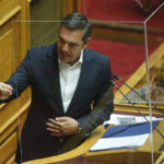 Τσίπρας στη Βουλή: Αυτοί είναι οι έξι που παρακολουθούσε η ΕΥΠ – Πρόταση μομφής κατά της κυβέρνησης [VIDEO]