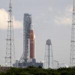 NASA: Αναβλήθηκε η εκτόξευση του «Άρτεμις Ι» [BINTEO]