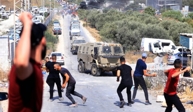 To Ισραήλ εμποδίζει την Ύπατη Αρμοστεία του ΟΗΕ για τα Ανθρώπινα Δικαιώματα να επιβλέψει τα παλαιστινιακά εδάφη