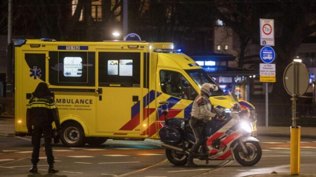 Φορτηγό παρέσυρε ανθρώπους σε υπαίθριο πάρτι στην Ολλανδία