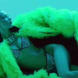 Top models σε μουσικά βίντεο, αυτή η (ωραία) μάστιγα