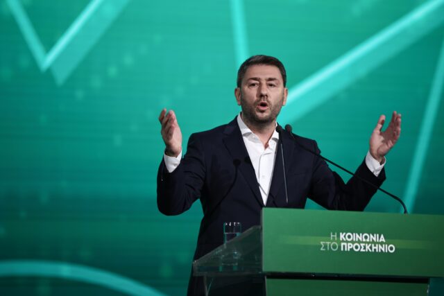 Ανδρουλάκης: «Το θέμα της παρακολούθησης των τηλεφώνων δεν είναι προσωπικό, αλλά ζήτημα δημοκρατίας»