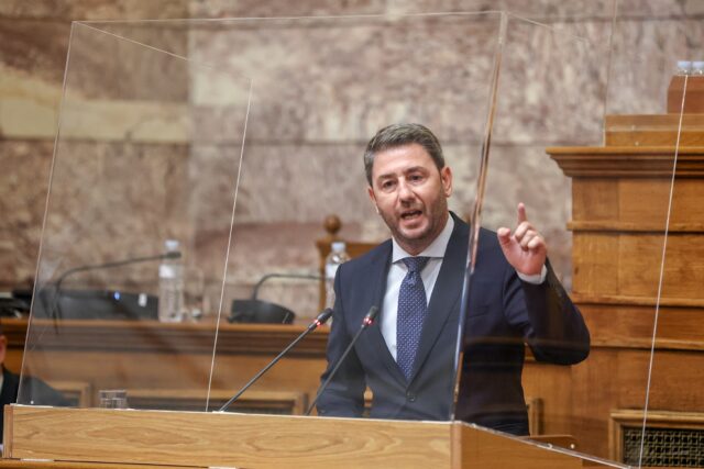 Υποκλοπές: Ένα έγγραφο σώζεται από τον φάκελο Ανδρουλάκη – Τρεις οι υπογραφές