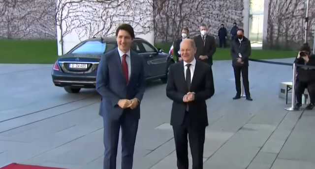 «Ιστορική συμφωνία» Γερμανίας – Καναδά για το «πράσινο» υδρογόνο