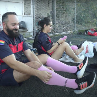 Οι Athenian Centaurs και οι Peacox Milan δείχνουν ότι οι queer ομάδες θριαμβεύουν