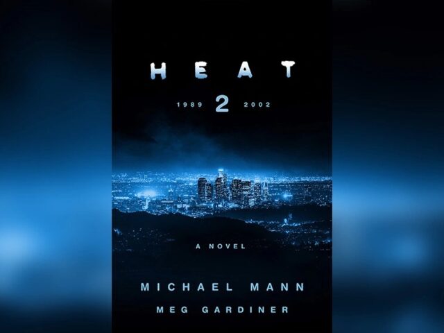 Heat 2: Η συνέχεια της Έντασης με Ντε Νίρο-Πατσίνο μόλις κυκλοφόρησε σε βιβλίο